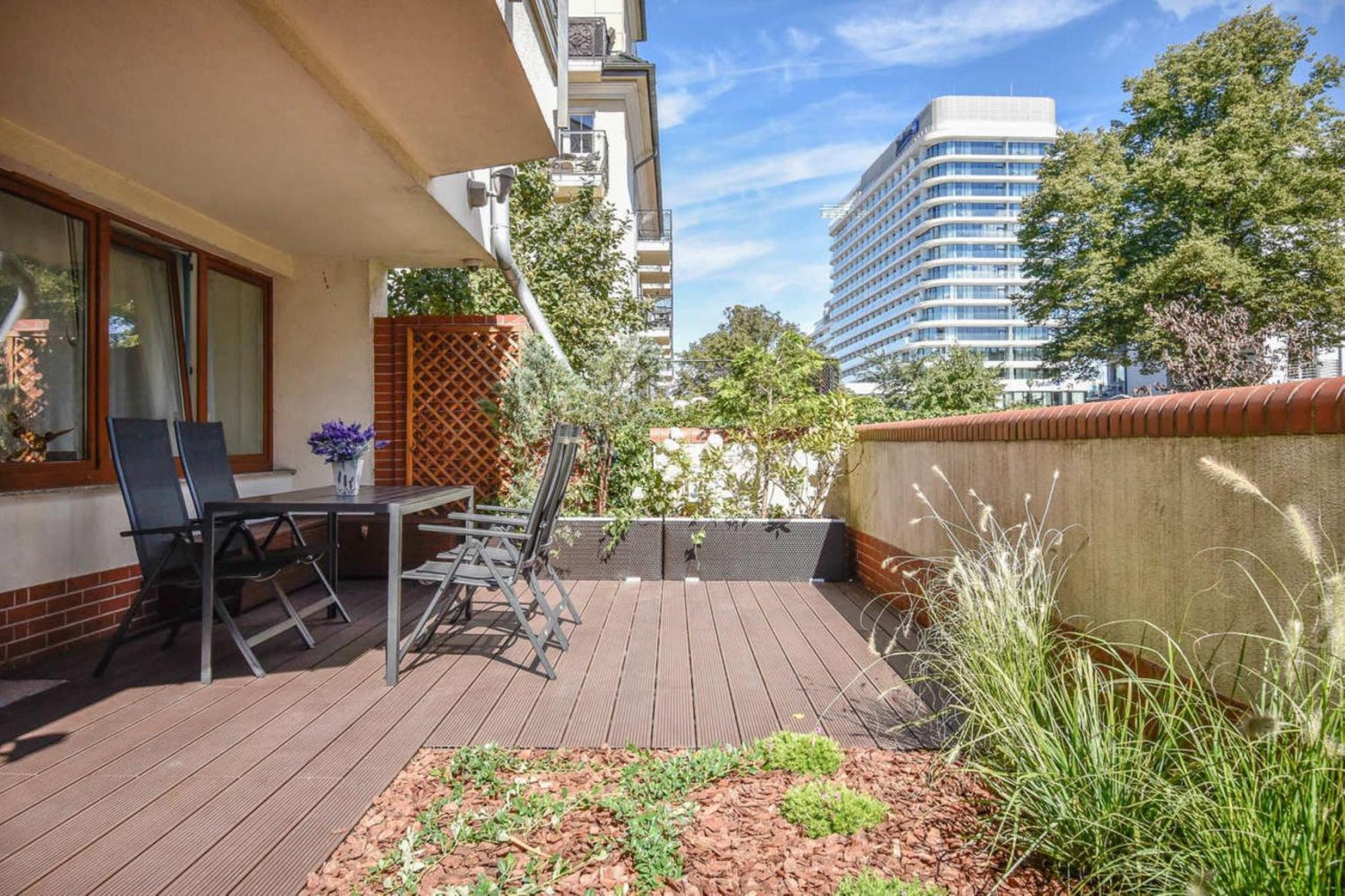 Apartamenty Mistral Z Parkingiem - Promenada & Morze - Apartamenty Na Wyspie 斯维诺乌伊希切 外观 照片