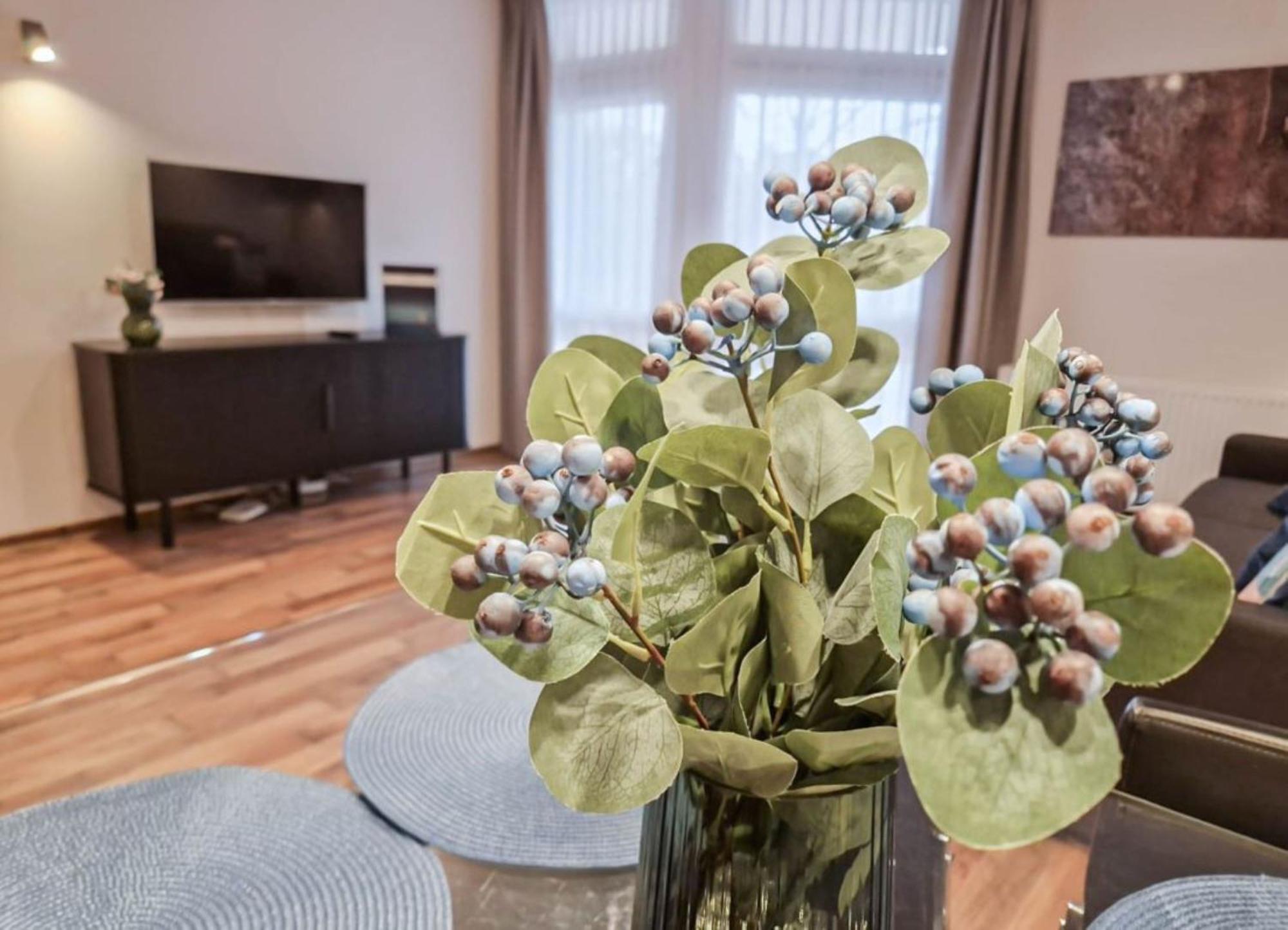 Apartamenty Mistral Z Parkingiem - Promenada & Morze - Apartamenty Na Wyspie 斯维诺乌伊希切 外观 照片